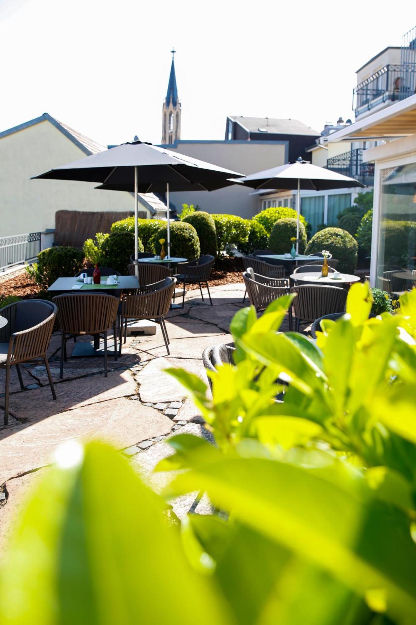 Villa Bosco - Boutiquehotel Walldorf (Baden-Wurttemberg) Exterior foto