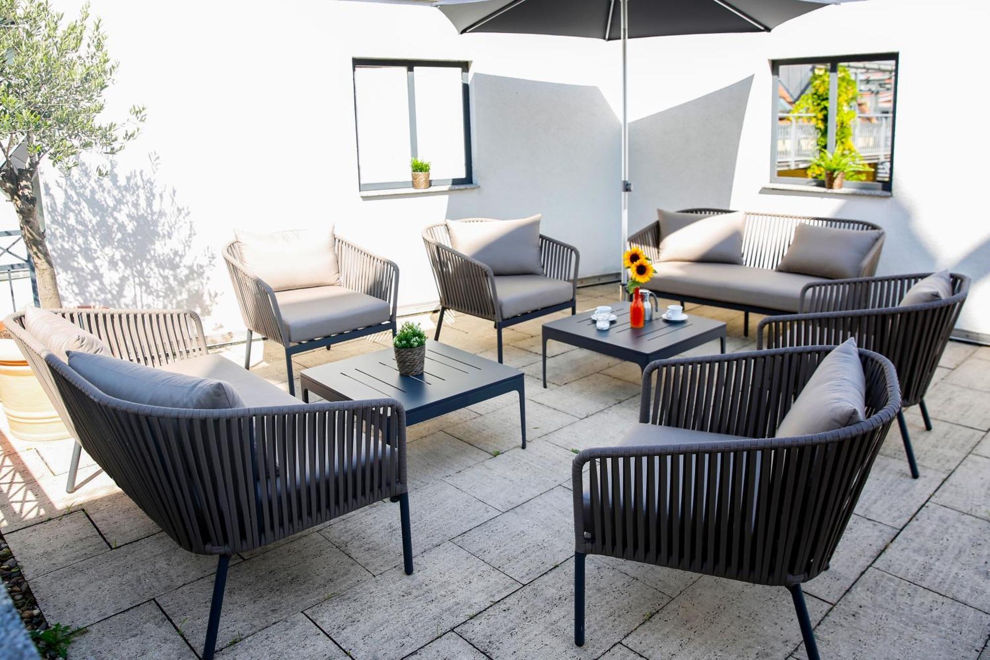 Villa Bosco - Boutiquehotel Walldorf (Baden-Wurttemberg) Exterior foto