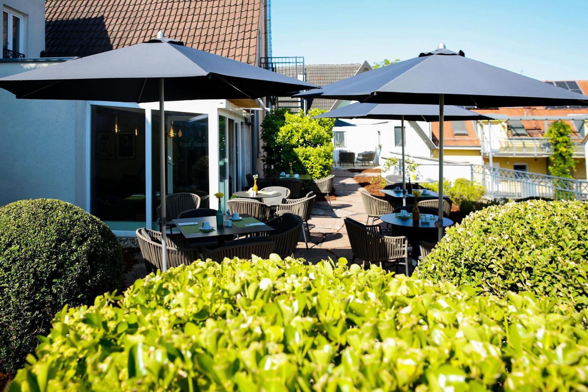 Villa Bosco - Boutiquehotel Walldorf (Baden-Wurttemberg) Exterior foto