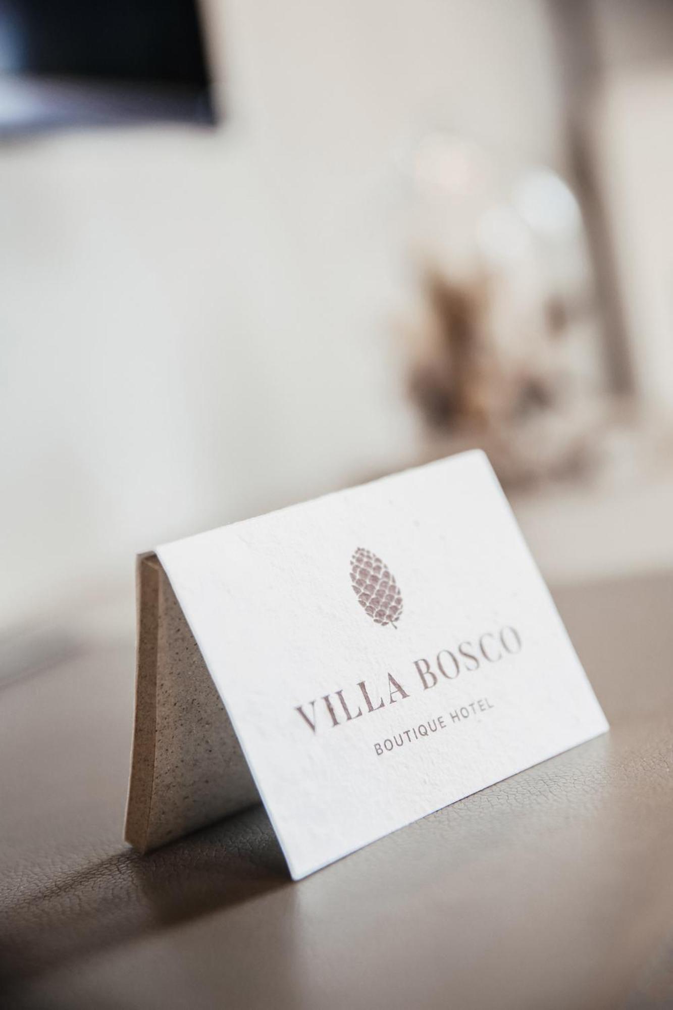 Villa Bosco - Boutiquehotel Walldorf (Baden-Wurttemberg) Exterior foto
